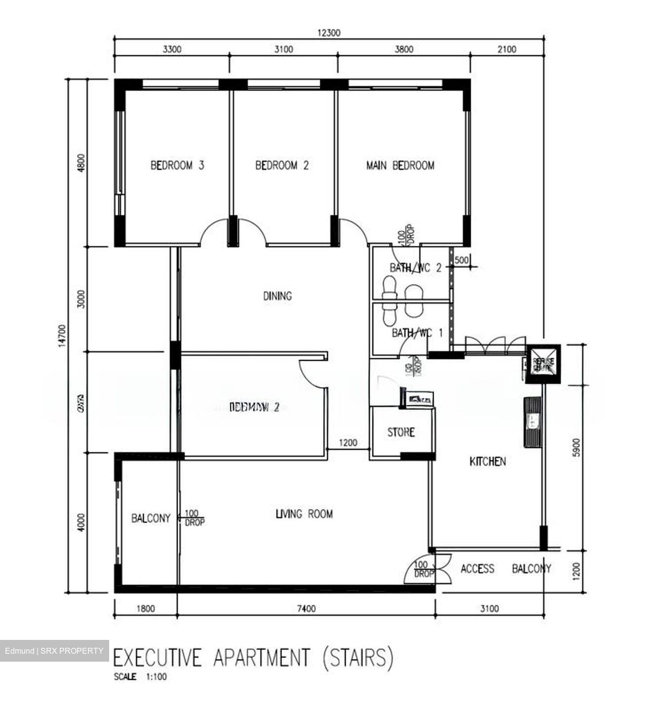 Blk 159 Bishan Street 13 (Bishan), HDB Executive #606845391